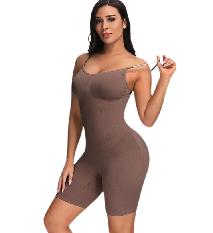 OEM U-Shaped Backless Full Body Shaper