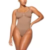 Seamless Sculpting Thong Tummy Control Shapewear