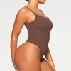 Square Neck Bodysuit