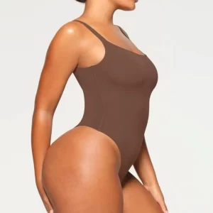 Square Neck Bodysuit