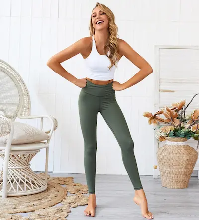 Yoga Pants & Leggings