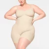 Seamless Tummy Control Full Body Shaper Bodysuit
