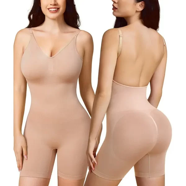 premium-seamless-bodyshaper-tummy-control-adjustable-shapewear